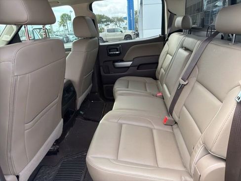 Used 2019 Chevrolet Silverado 2500 LTZ w/ Duramax Plus Package image 9