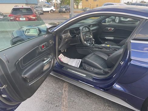 Used 2019 Ford Mustang Premium w/ Equipment Group 201A image 11