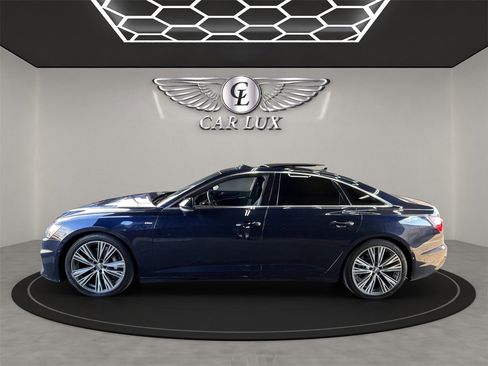 Used 2019 Audi A6 3.0T Premium Plus w/ Premium Plus Package image 3