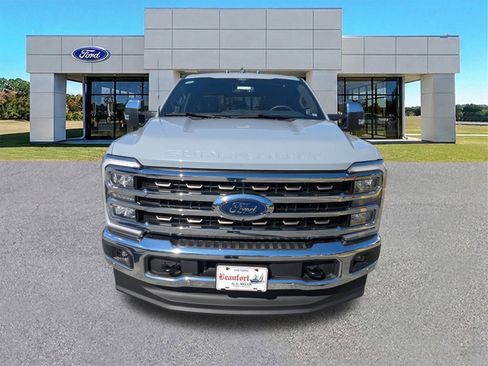 New 2026 Ford F350 King Ranch w/ Chrome Package image 9