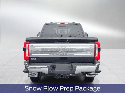 Certified 2026 Ford F350 King Ranch w/ Chrome Package AWD/4WD image 5