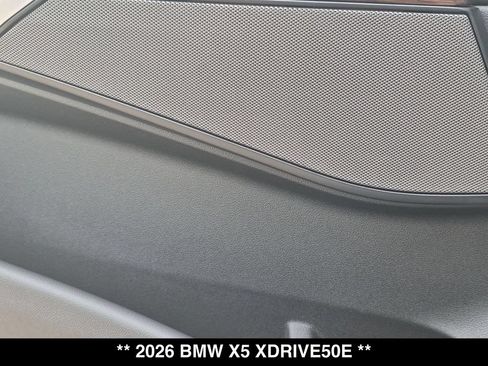 Used 2026 BMW X5 xDrive50e AWD/4WD image 26