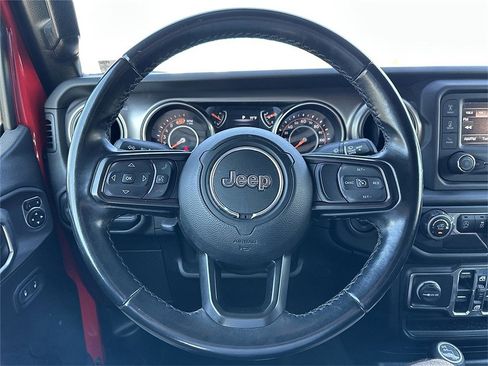 Used 2020 Jeep Wrangler Unlimited Sport S image 11