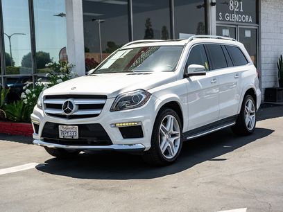 Used 2015 Mercedes-Benz GL 550 4MATIC
