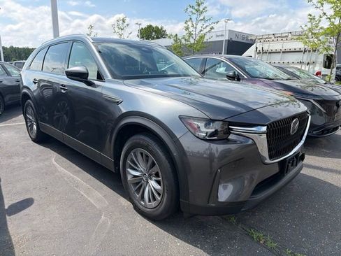 Used 2024 MAZDA CX-90 3.3 Turbo w/ Preferred Package AWD/4WD image 3