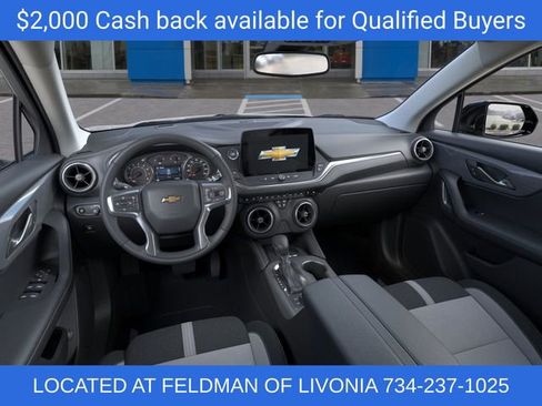 New 2026 Chevrolet Blazer LT image 15