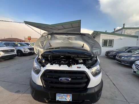 Used 2020 Ford Transit 150 Low Roof AWD image 19