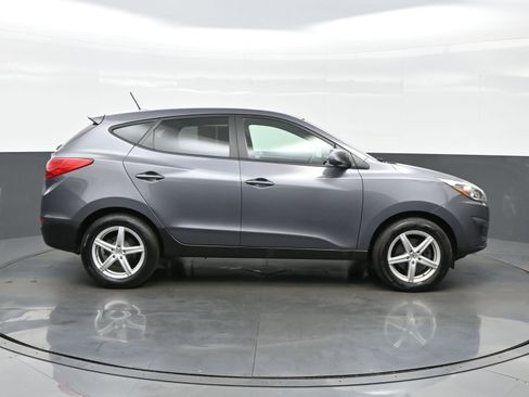 Used 2015 Hyundai Tucson GLS image 7