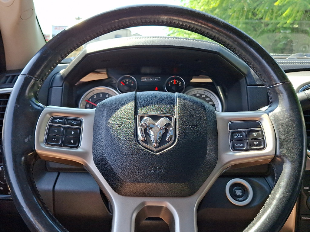 Used 2018 RAM 2500 Laramie w/ Protection Group AWD/4WD image 28