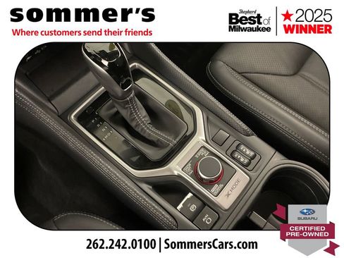 Certified 2023 Subaru Forester Limited image 23