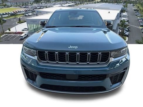 New 2026 Jeep Grand Cherokee L Limited RWD image 8
