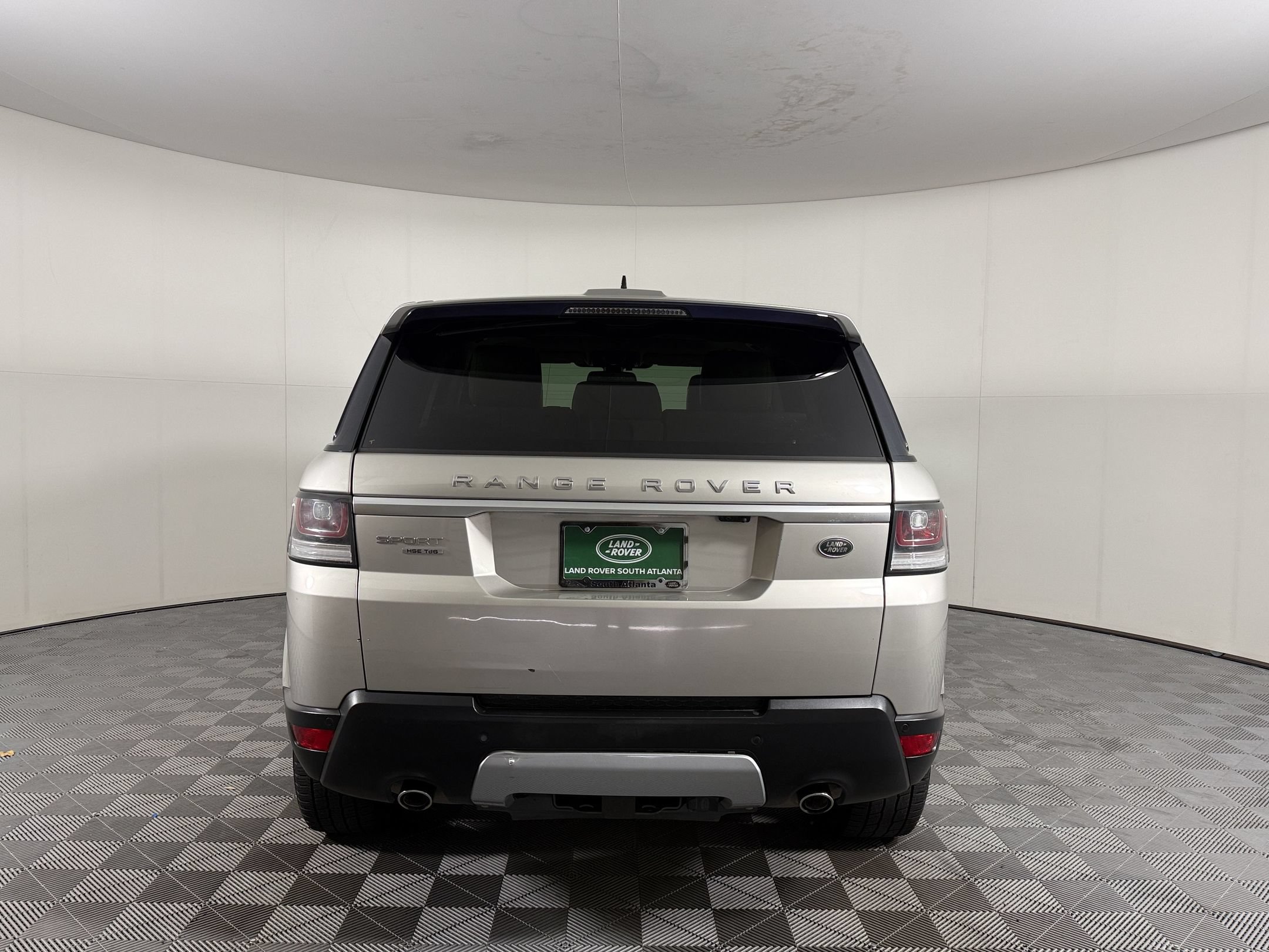 Used 2016 Land Rover Range Rover Sport HSE AWD/4WD image 10