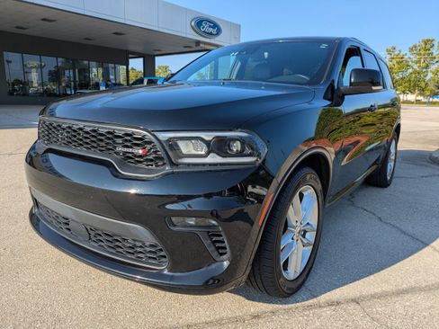 Used 2023 Dodge Durango GT image 8