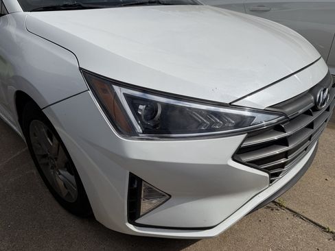 Used 2020 Hyundai Elantra SEL w/ Cargo Package (C1) FWD image 26