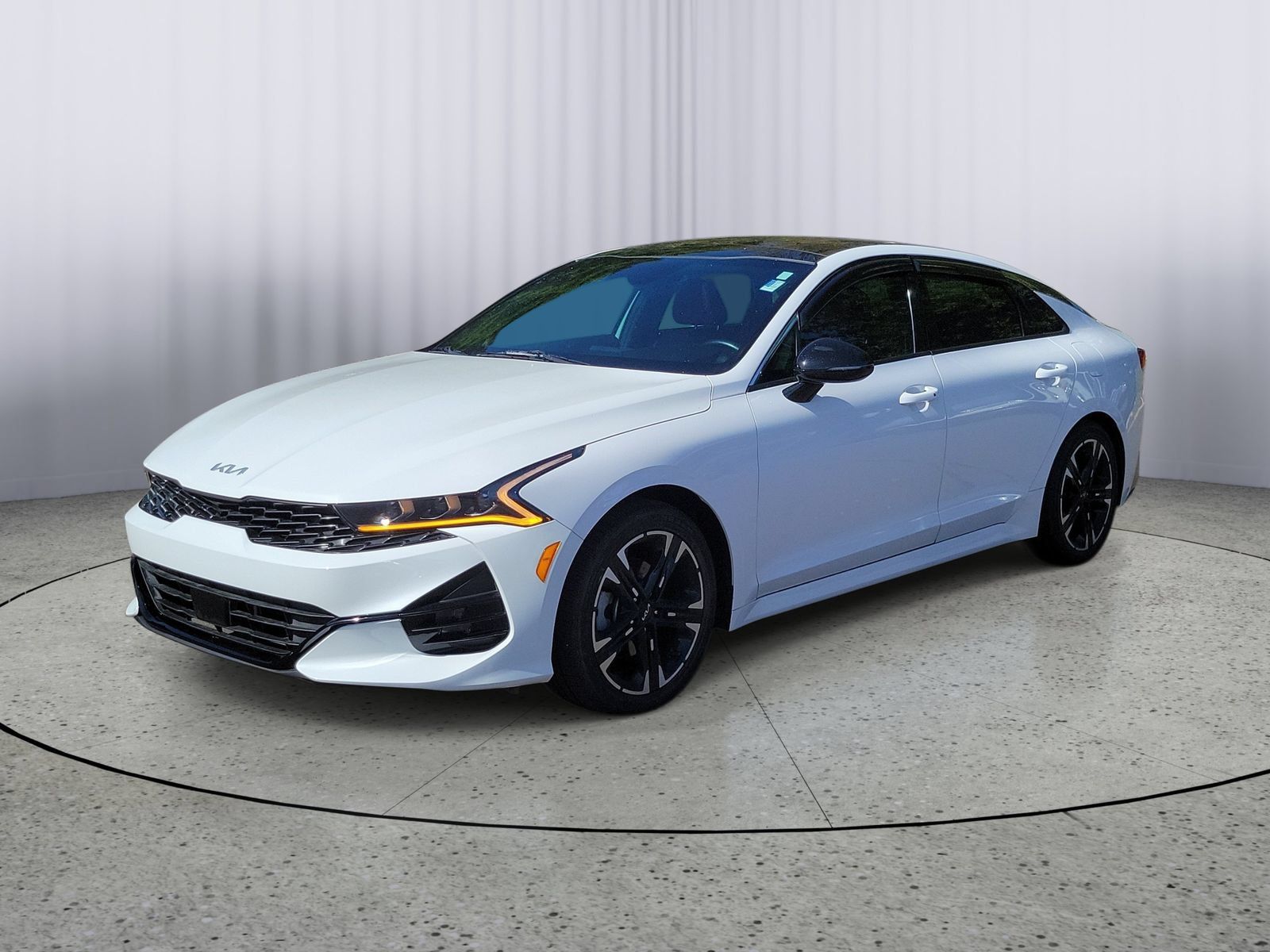 Certified 2024 Kia K5 GT-Line AWD/4WD image 5