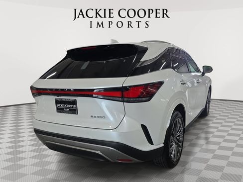 Used 2024 Lexus RX 350 FWD w/ Convenience Package image 5