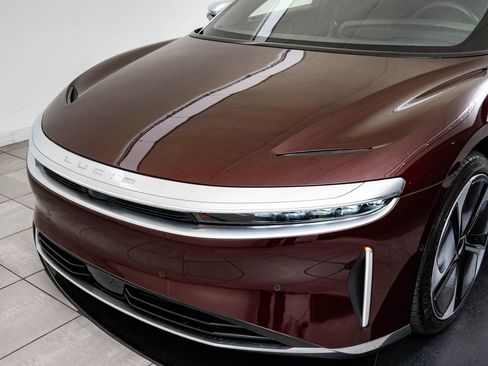 Used 2024 Lucid Air Grand Touring AWD/4WD image 14