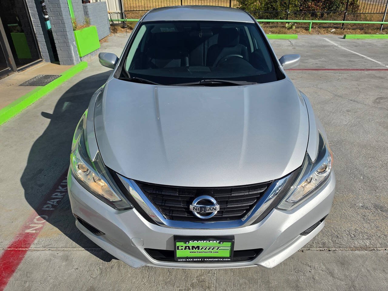 Used 2016 Nissan Altima 2.5 S w/ Power Driver Seat Package FWD image 56
