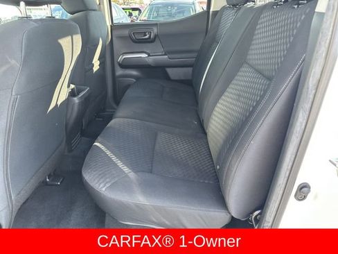 Certified 2023 Toyota Tacoma 4x4 Double Cab w/ Trail Edition image 5