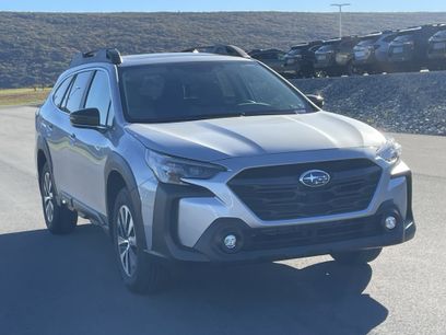 New 2025 Subaru Outback Premium