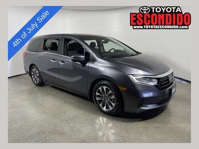 Used 2023 Honda Odyssey EX-L
