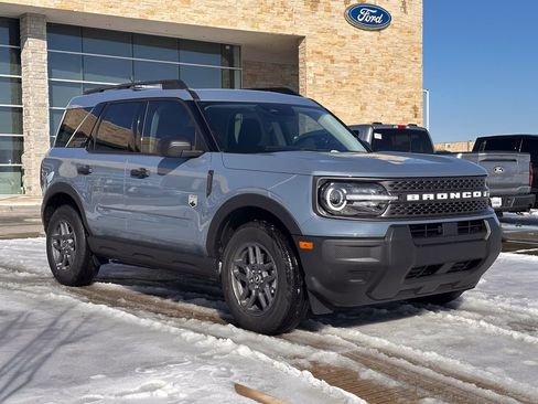 New 2025 Ford Bronco Sport Big Bend image 42