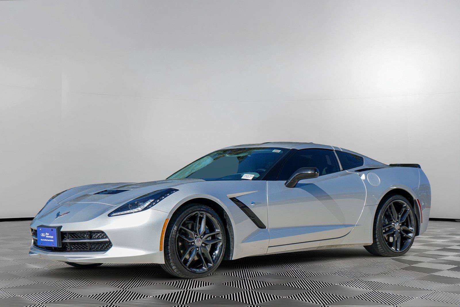 Used 2018 Chevrolet Corvette Stingray Coupe w/ 3LT Preferred Equipment Group RWD image 6