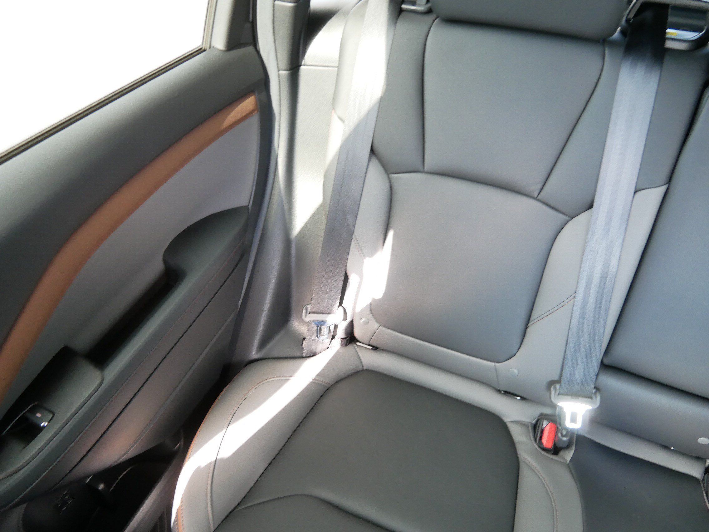 Certified 2026 Subaru Forester Sport AWD/4WD image 12