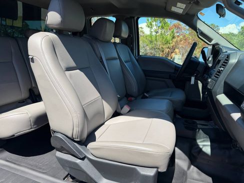 Used 2016 Ford F150 XL w/ XL Power Equipment Group AWD/4WD image 28