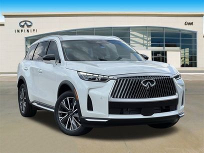 New 2026 INFINITI QX60 Luxe