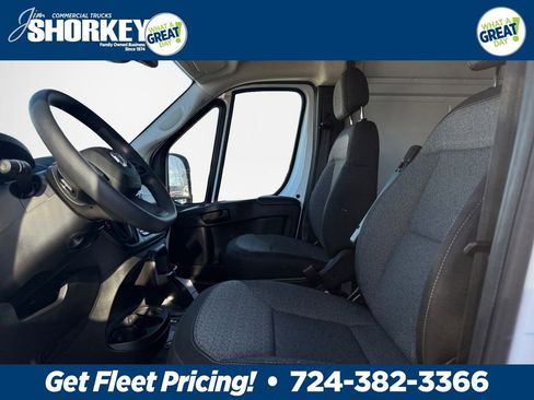 New 2026 RAM ProMaster 2500 w/ Safety Group FWD image 12