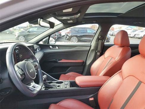 Used 2024 Kia K5 GT-Line image 16
