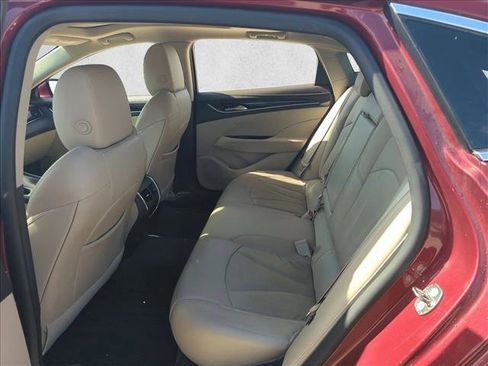 Used 2017 Buick LaCrosse Premium w/ Driver Confidence Package #2 image 14