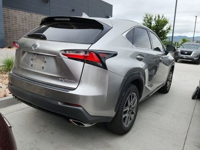 Used 2016 Lexus NX 200t AWD w/ Premium Package