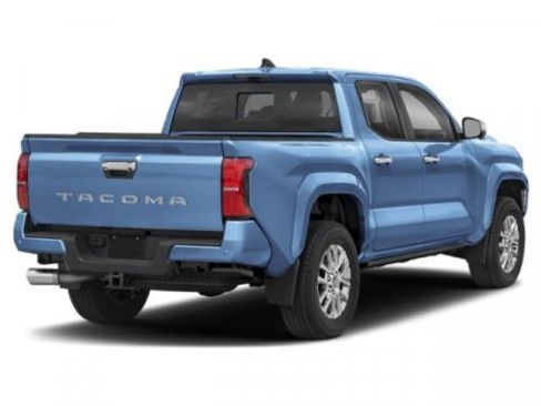 New 2026 Toyota Tacoma Limited image 2