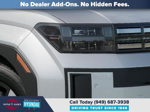 New 2026 Hyundai Santa Fe SEL AWD/4WD image 9