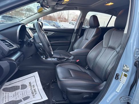 Used 2022 Subaru Crosstrek 2.5i Limited w/ Moonroof Package 1 image 13