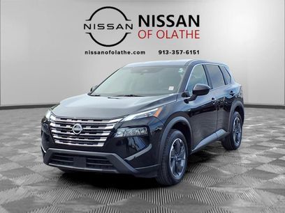 Certified 2025 Nissan Rogue SV