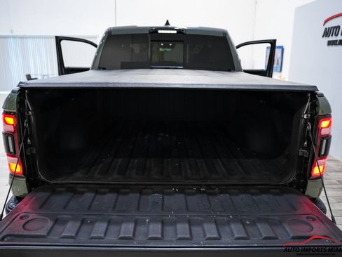 Used 2023 RAM 1500 TRX w/ TRX Level 2 Equipment Group AWD/4WD image 61