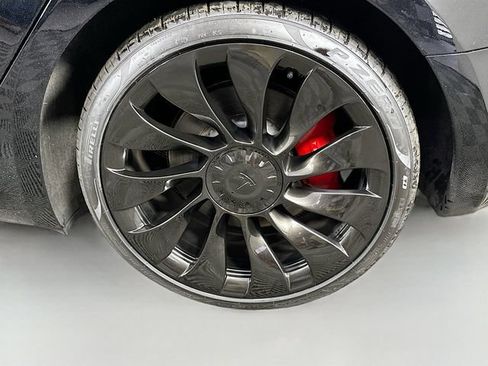 Used 2023 Tesla Model 3 Performance AWD/4WD image 27