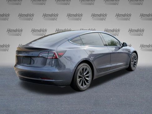 Used 2021 Tesla Model 3 Standard Range Plus image 7
