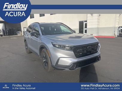Used 2025 Honda CR-V Sport