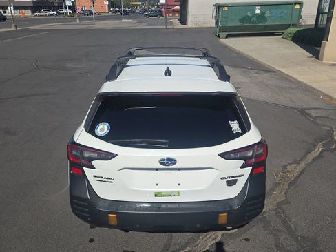 Used 2024 Subaru Outback Wilderness AWD/4WD image 10
