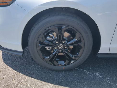 New 2025 Honda Accord SE image 11