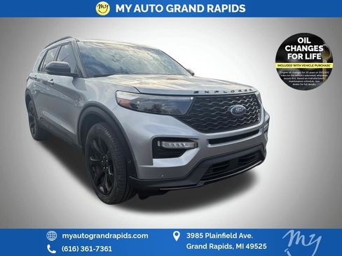 Used 2023 Ford Explorer ST w/ Equipment Group 401A image 1