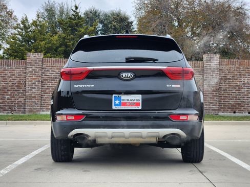 Used 2017 Kia Sportage SX image 7