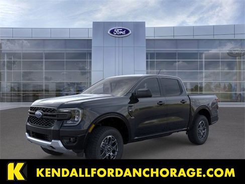 New 2025 Ford Ranger XLT w/ Equipment Group 301A High image 1
