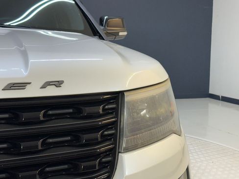 Used 2016 Ford Explorer Sport w/ Equipment Group 401A image 22