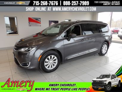 Used 2019 Chrysler Pacifica Touring-L