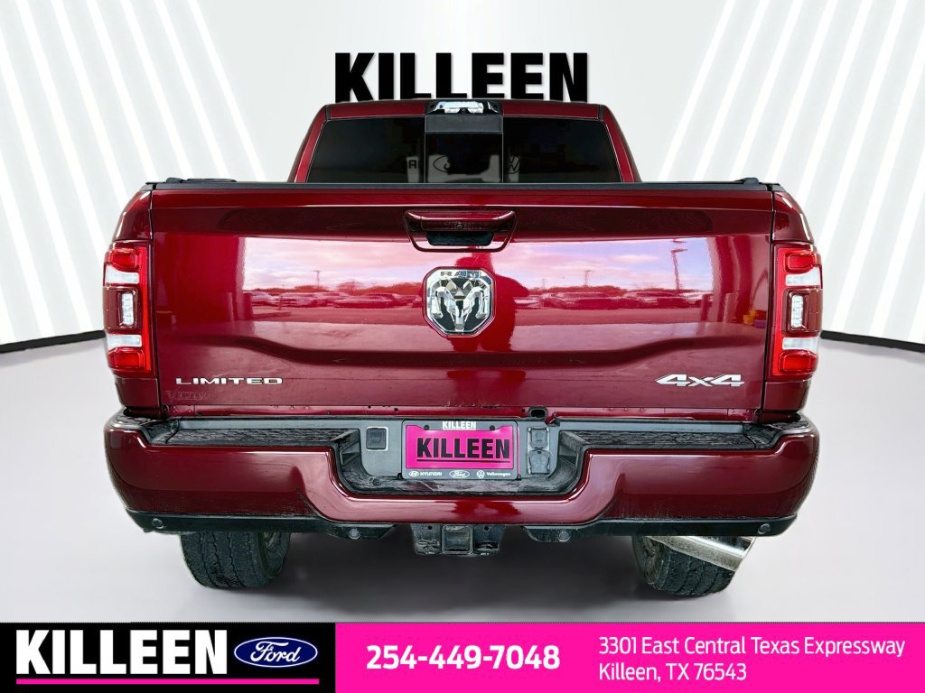 Used 2024 RAM 2500 Limited AWD/4WD image 8
